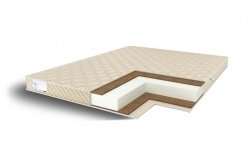 Double Cocos Eco Roll+ 150x200 