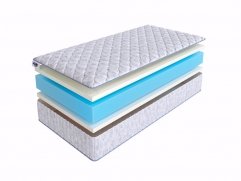 Roller Cotton Twin Memory 22 120x190 